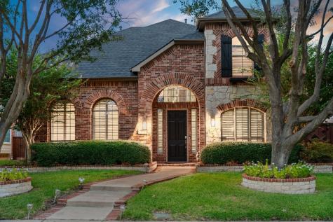 2754 Ridge View Road Frisco TX 75034