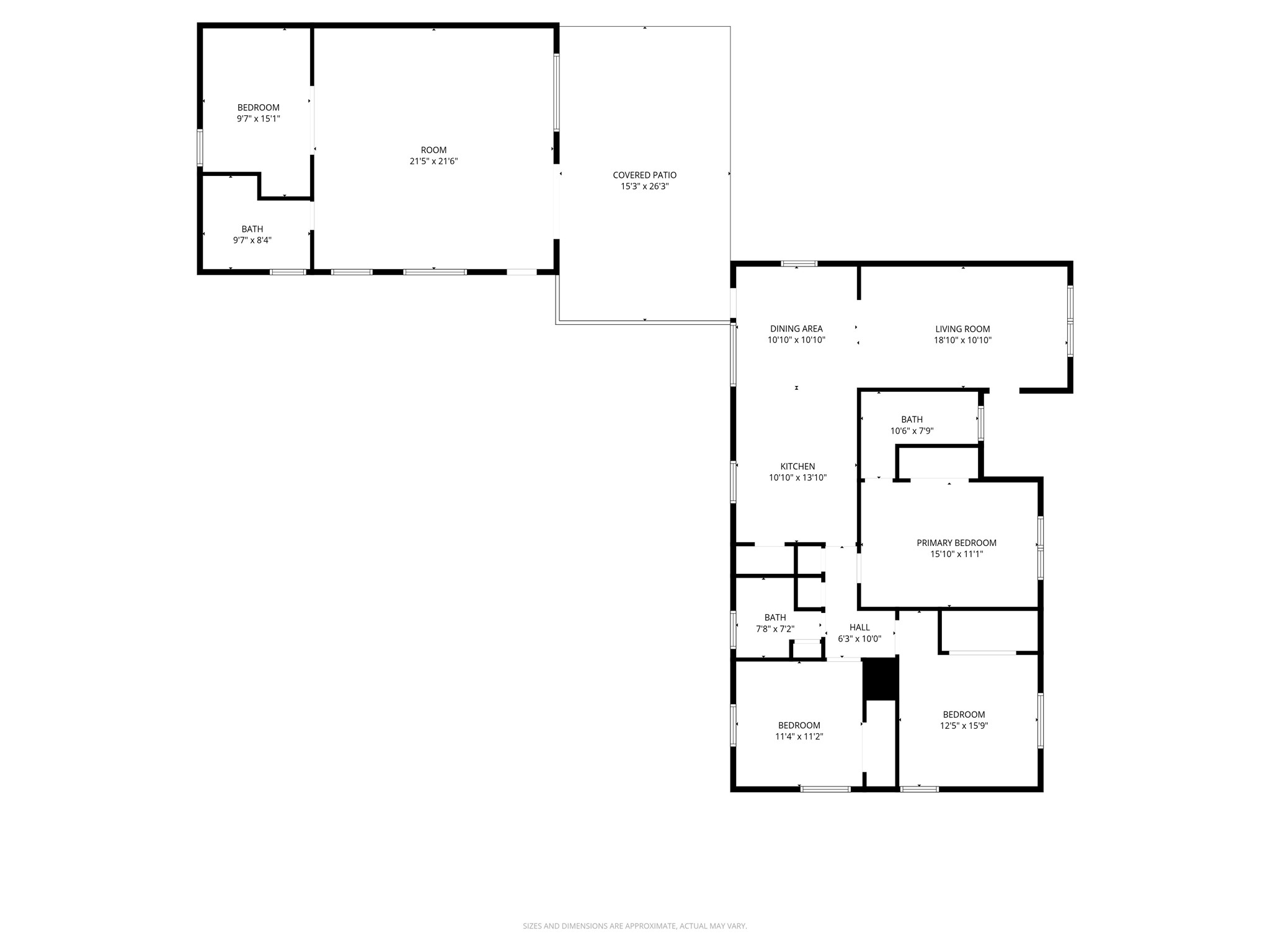 404 S 4th Street Crandall TX 75114