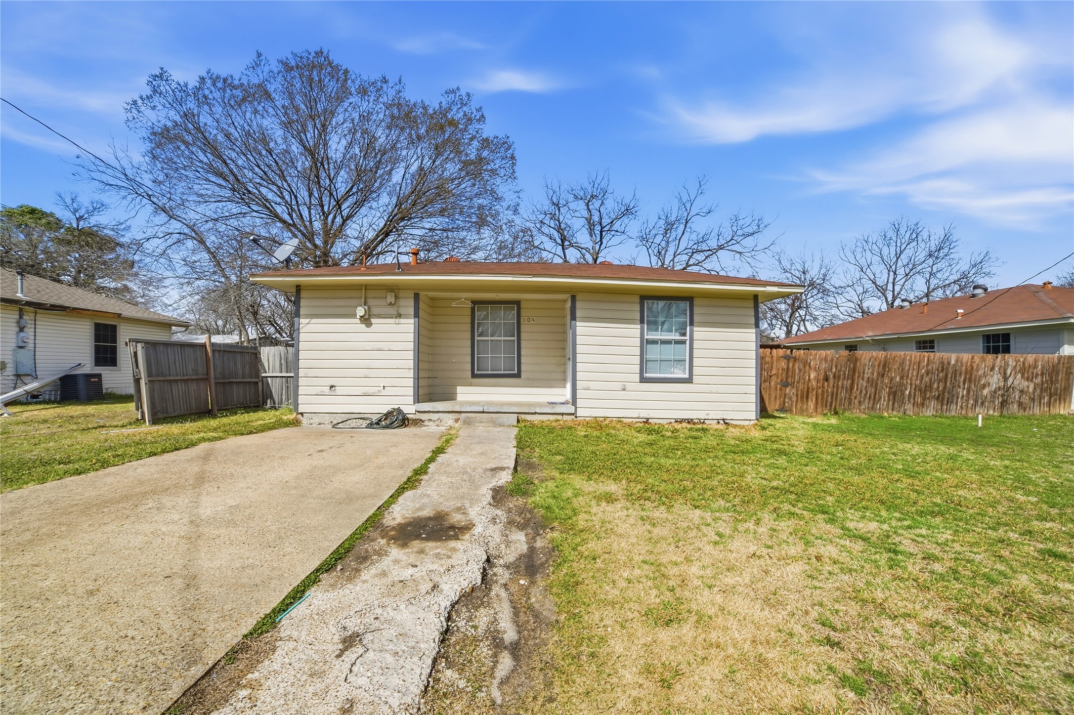 404 S 4th Street Crandall TX 75114