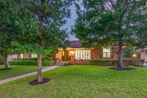 6324 Annapolis Lane Dallas TX 75214
