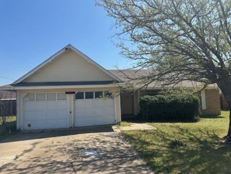 604 NE 39th Avenue Mineral Wells TX 76067