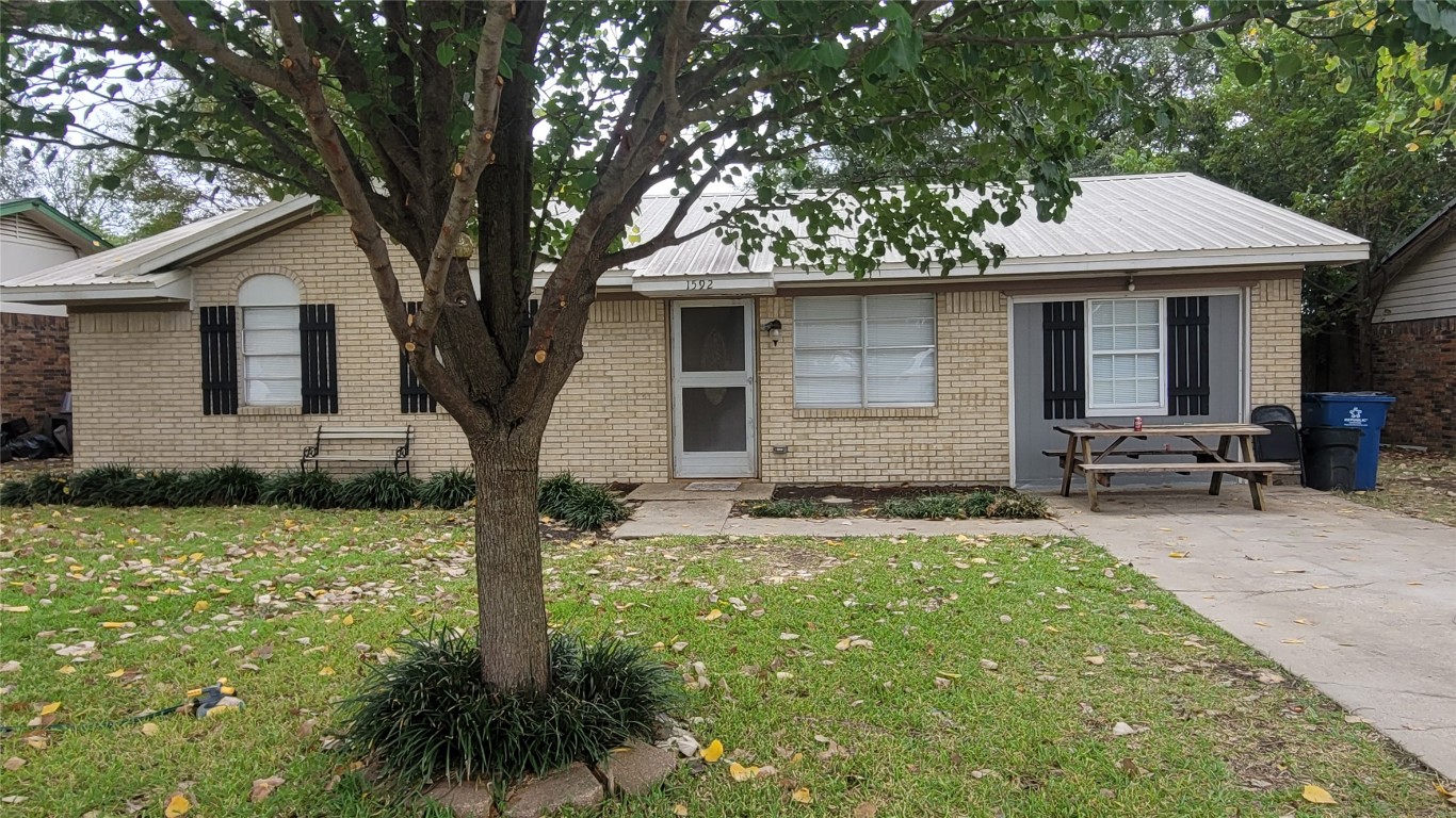 1592 Anthony Street Kaufman TX 75142