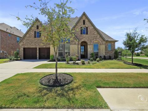4301 Paddock Lane Prosper TX 75078