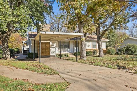 1505 Seminole Avenue Denton TX 76209
