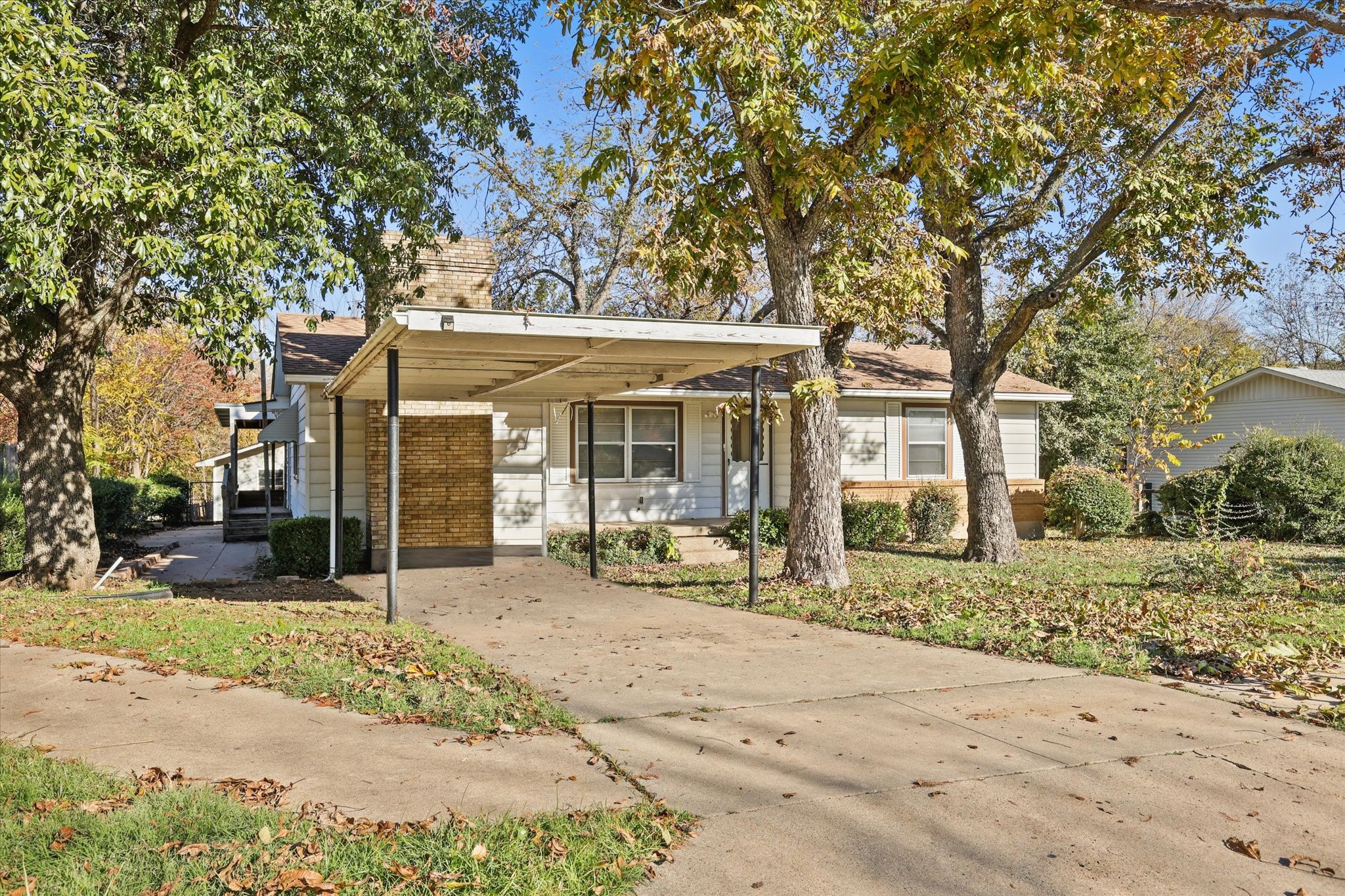 1505 Seminole Avenue Denton TX 76209