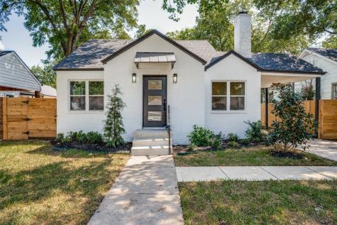 1306 Mountain Lake Road Dallas TX 75224
