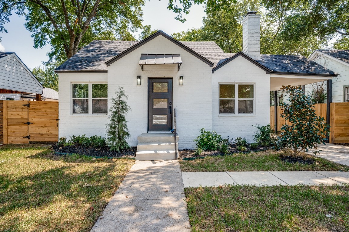 1306 Mountain Lake Road Dallas TX 75224