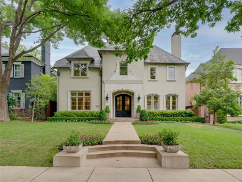 3621 Dartmouth Avenue Highland Park TX 75205