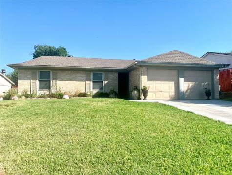 705 Panay Way Drive Fort Worth TX 76108