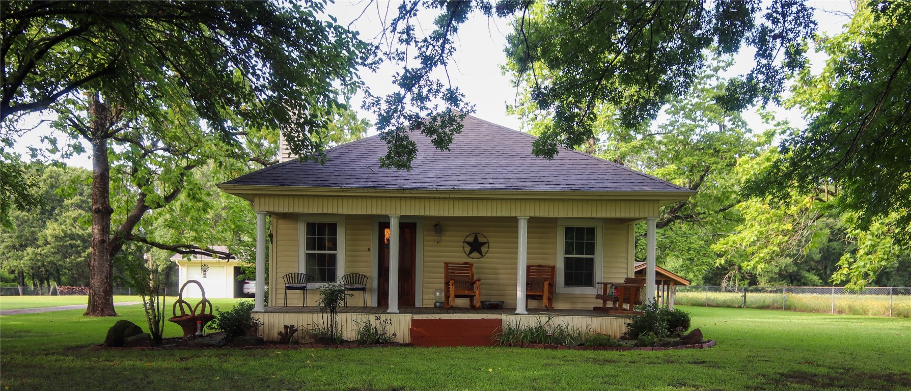 9491 County Road 4084 Scurry TX 75158