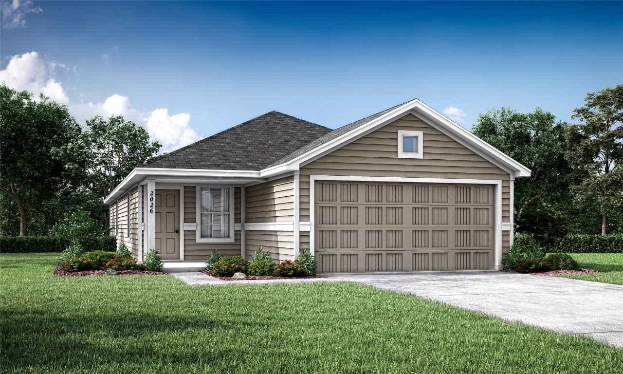 2805 Cobbleview Drive Fort Worth TX 76179
