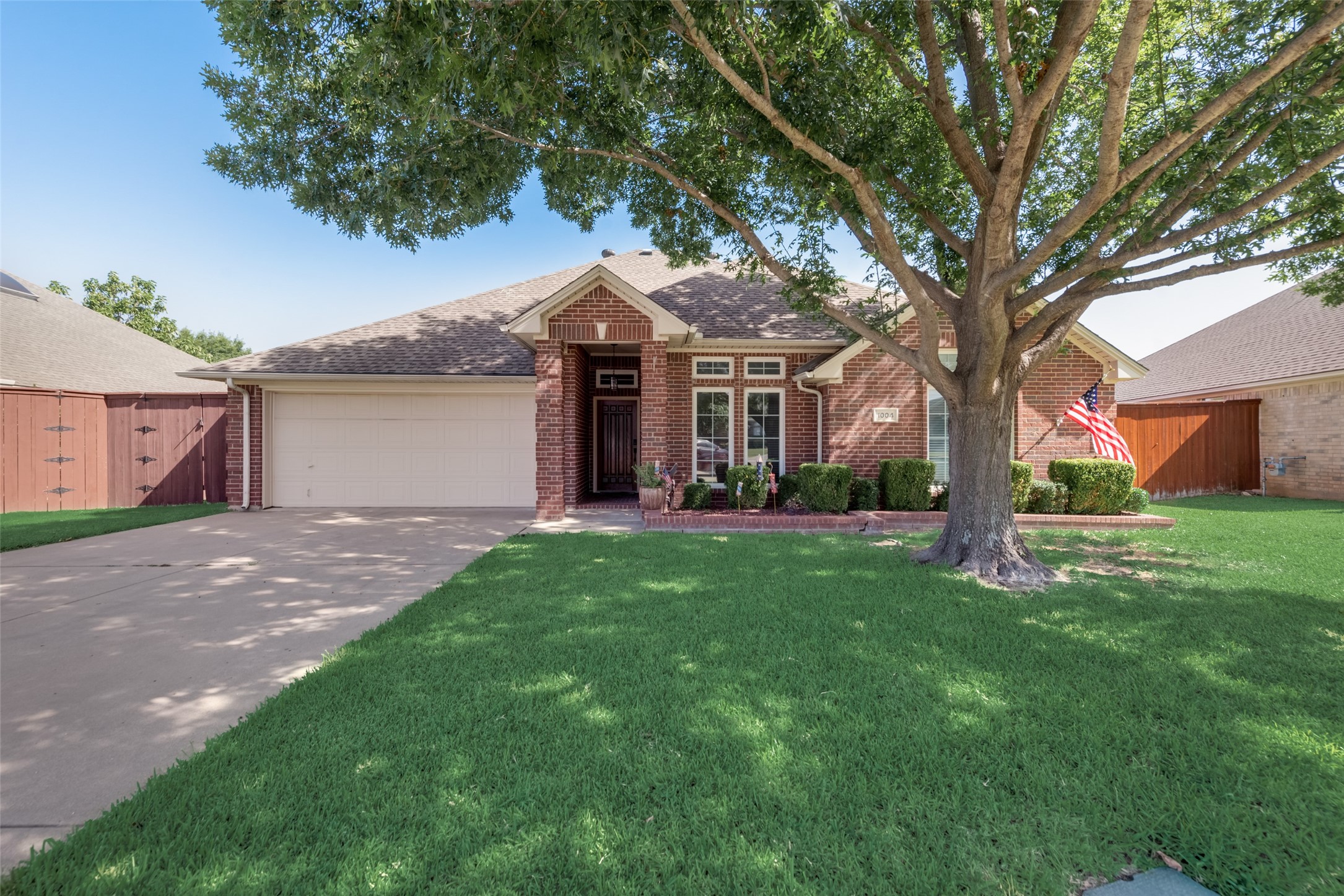 1004 Pegasus Drive Arlington TX 76013