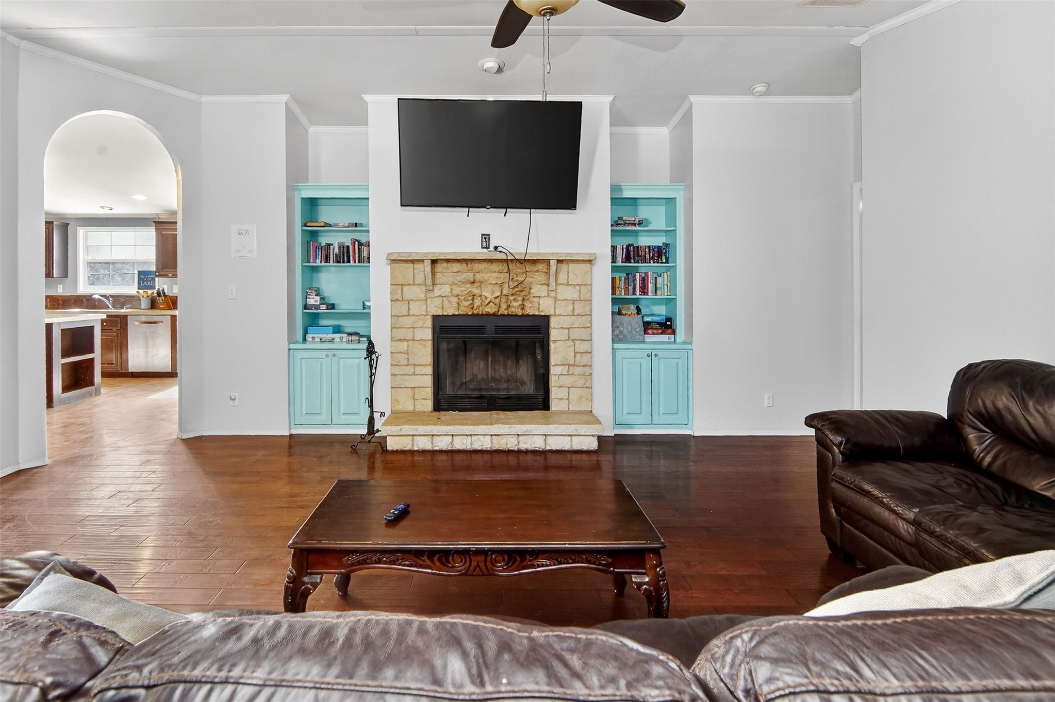 166 Quiten Lane Possum Kingdom Lake TX 76450