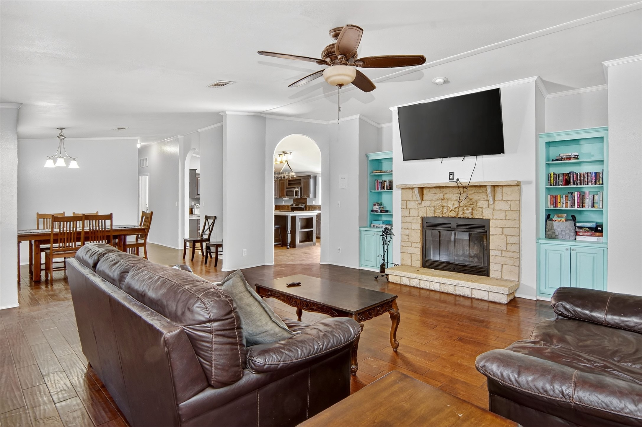 166 Quiten Lane Possum Kingdom Lake TX 76450