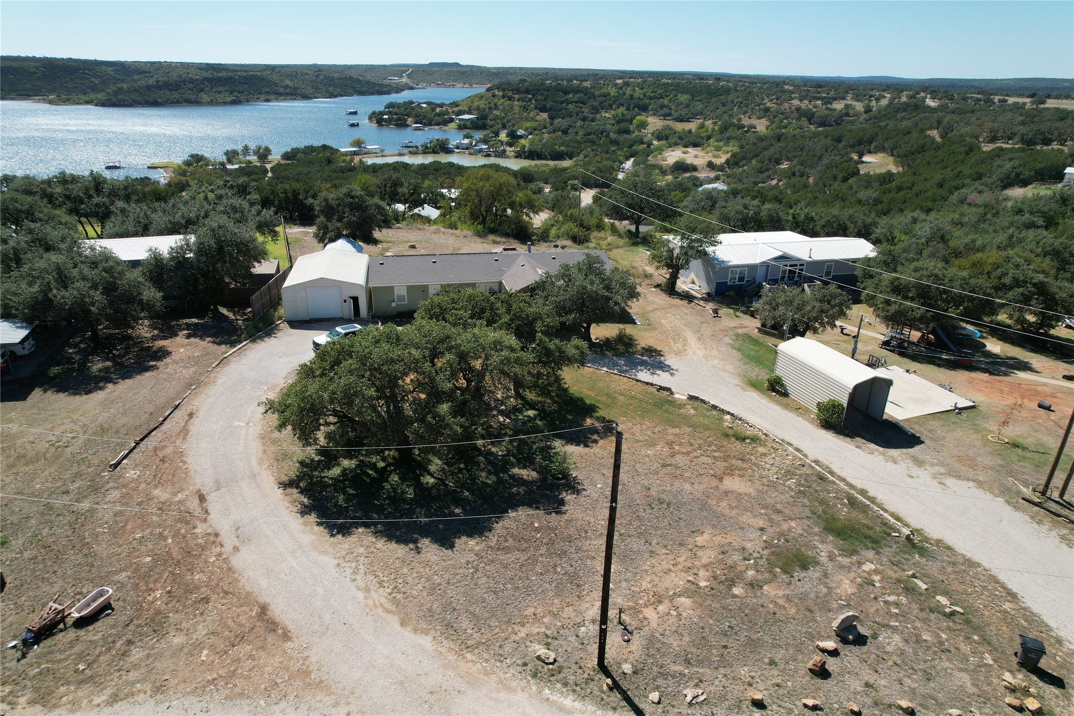 166 Quiten Lane Possum Kingdom Lake TX 76450