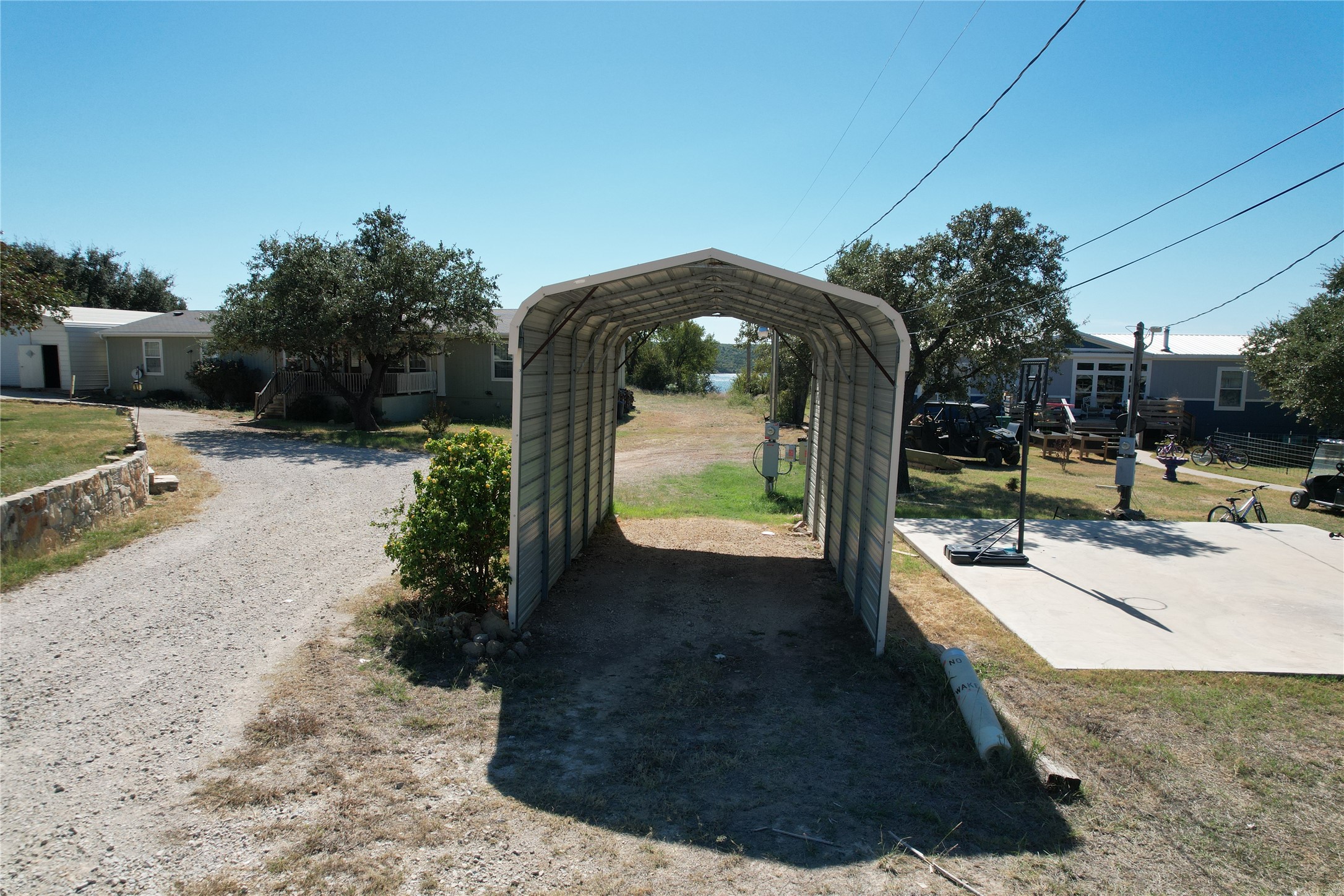 166 Quiten Lane Possum Kingdom Lake TX 76450