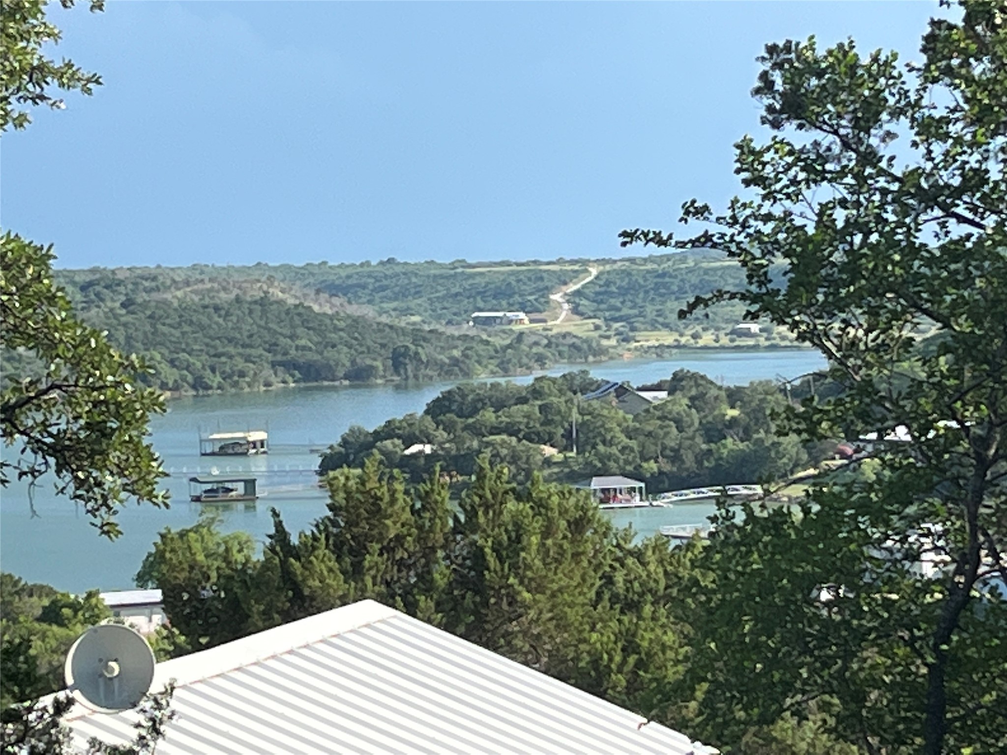 166 Quiten Lane Possum Kingdom Lake TX 76450