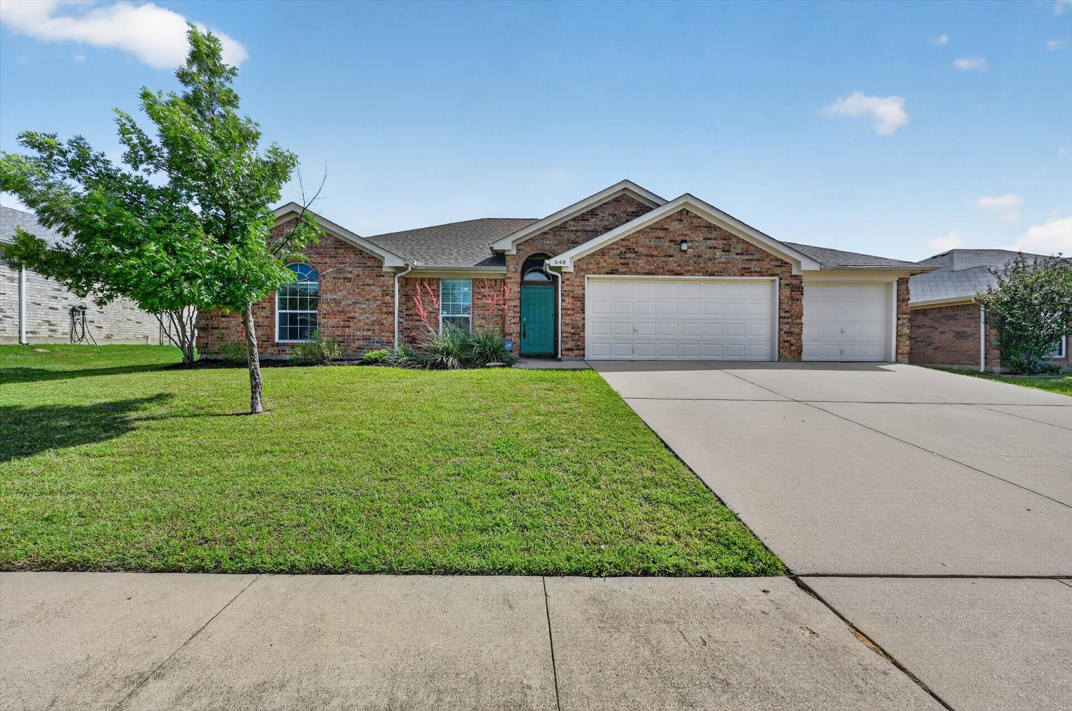 548 Marybeth Drive Burleson TX 76028