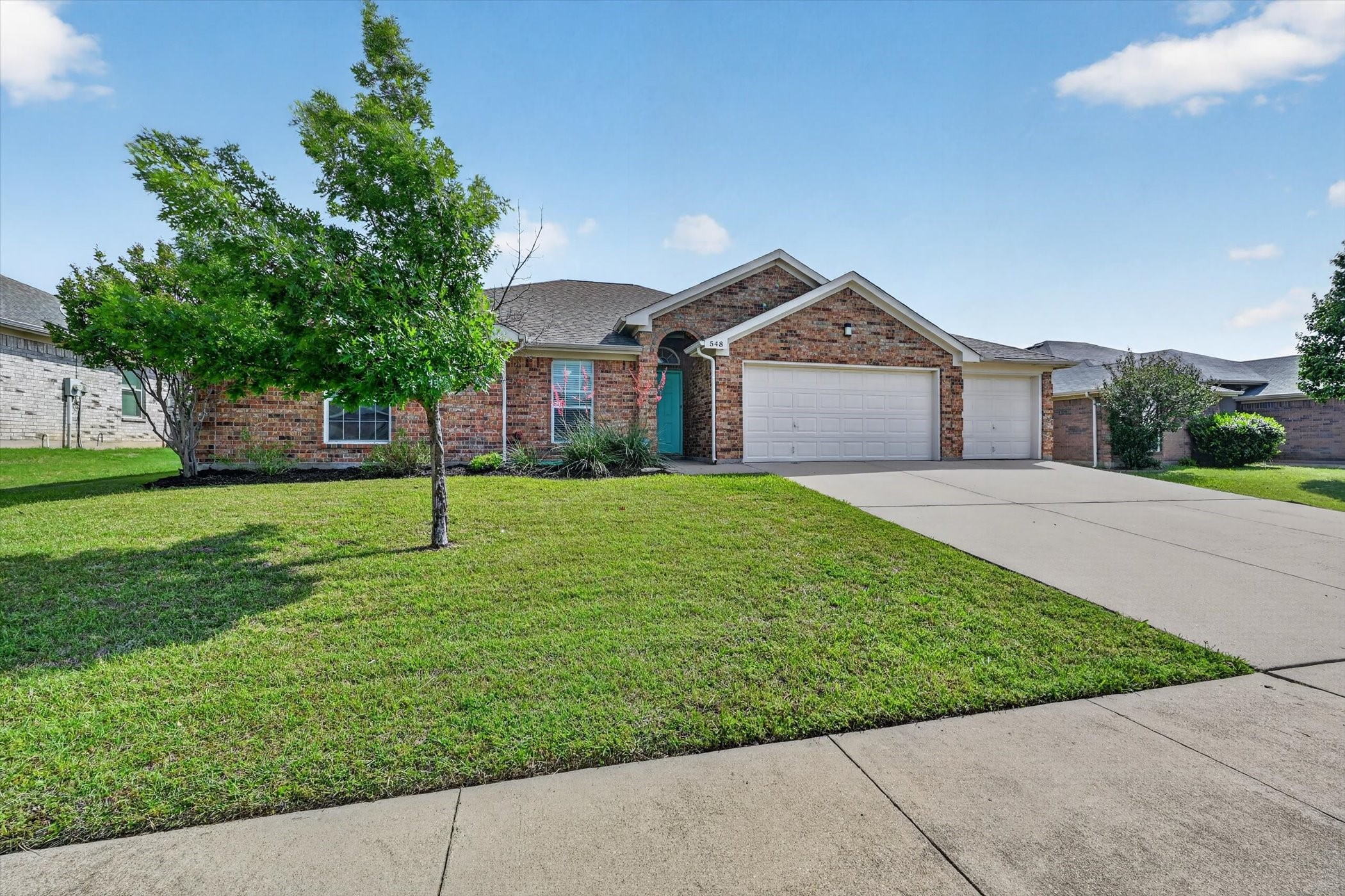 548 Marybeth Drive Burleson TX 76028