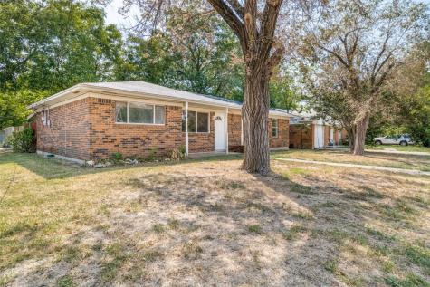 200 S Lillis Lane Denison TX 75020