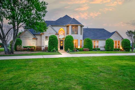 114 W Aurora Vista Trail Aurora TX 76078