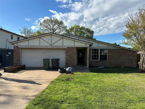 5914 Dangerfield Court Arlington TX 76017