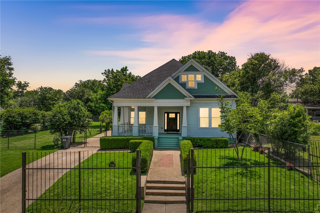720 N 16th Street Waco TX 76707