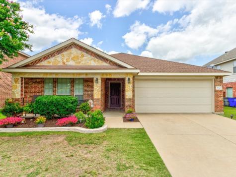 713 Crockett Drive Lavon TX 75166