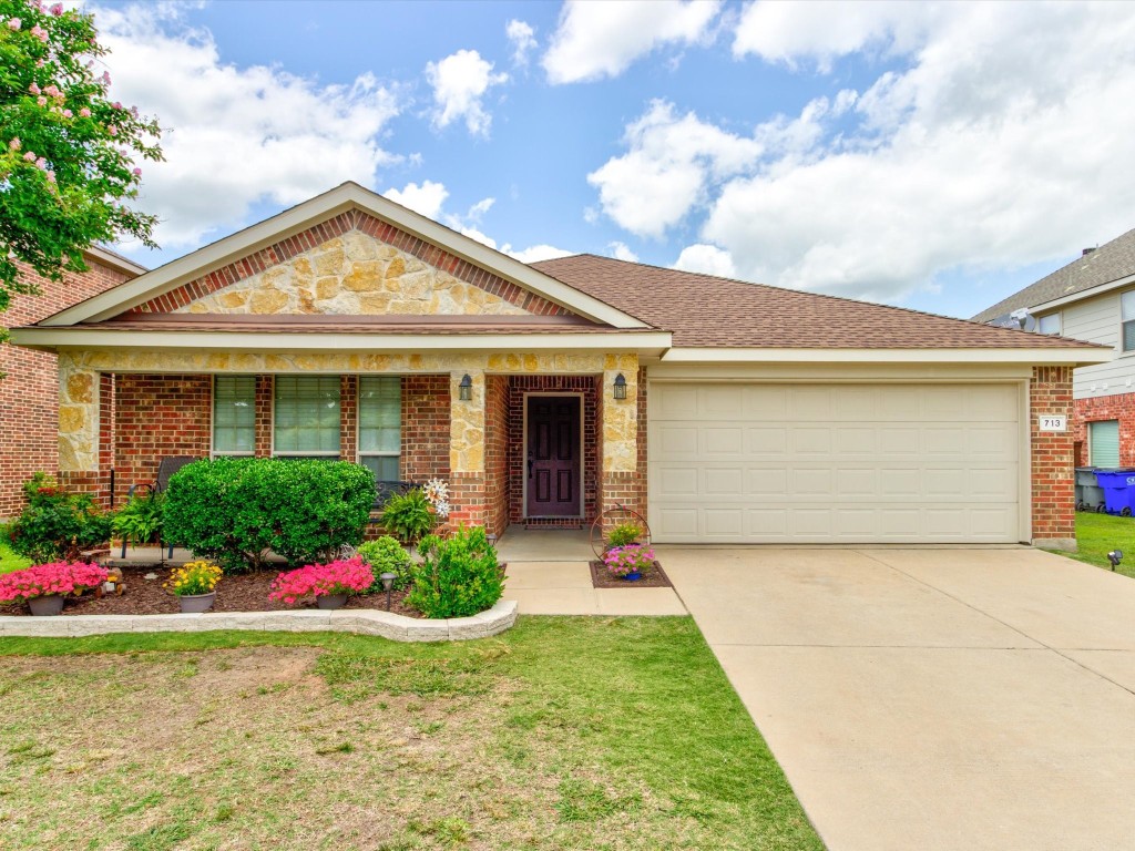 713 Crockett Drive Lavon TX 75166