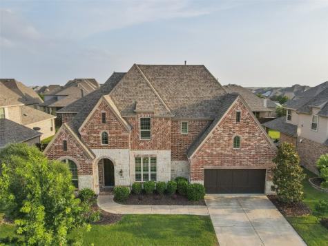 4551 Desert Willow Drive Prosper TX 75078