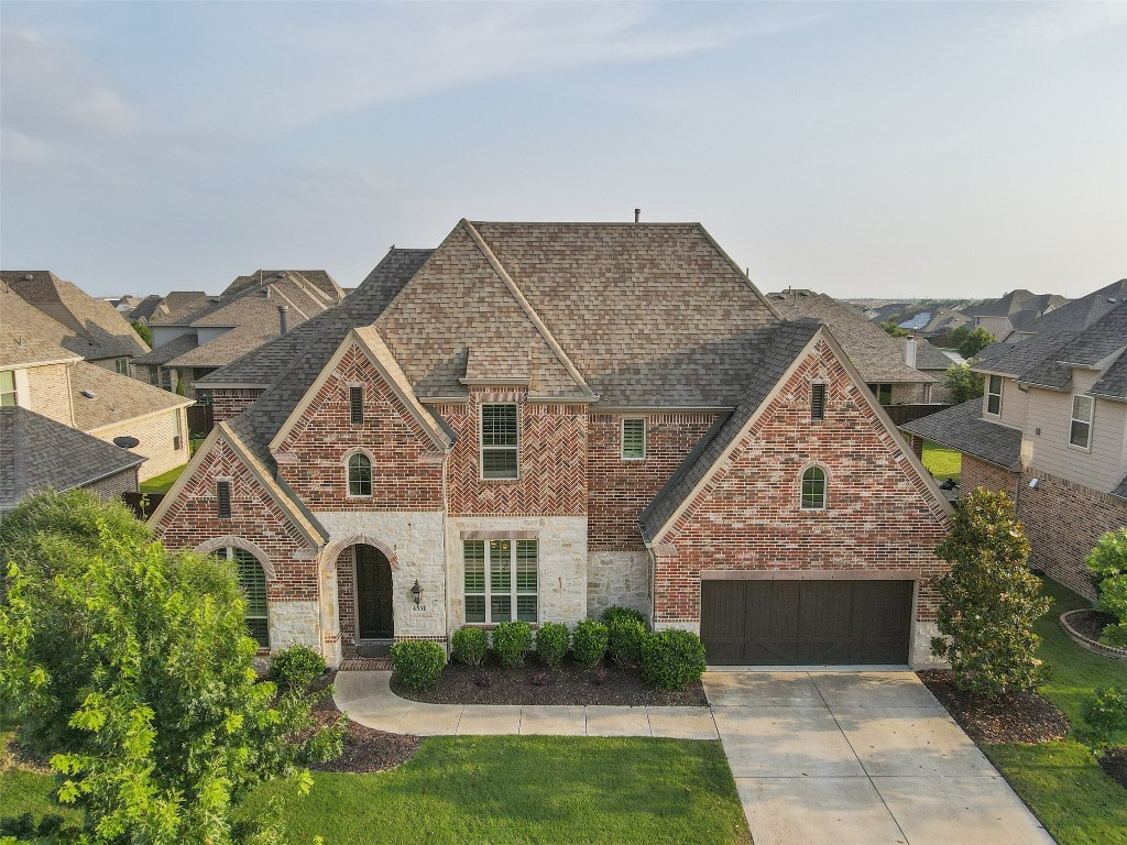 4551 Desert Willow Drive Prosper TX 75078