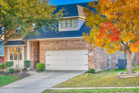 604 Cypress Hill Drive Mckinney TX 75071