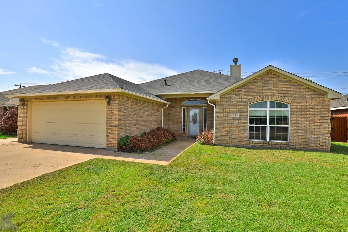 6649 Sutherland Street Abilene TX 79606