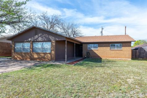 5250 Burbank Drive Abilene TX 79605