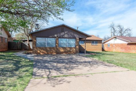 5250 Burbank Drive Abilene TX 79605
