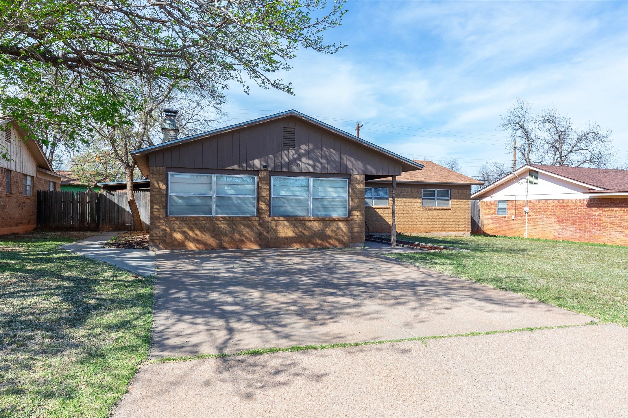 5250 Burbank Drive Abilene TX 79605