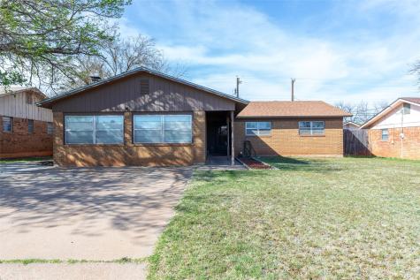5250 Burbank Drive Abilene TX 79605