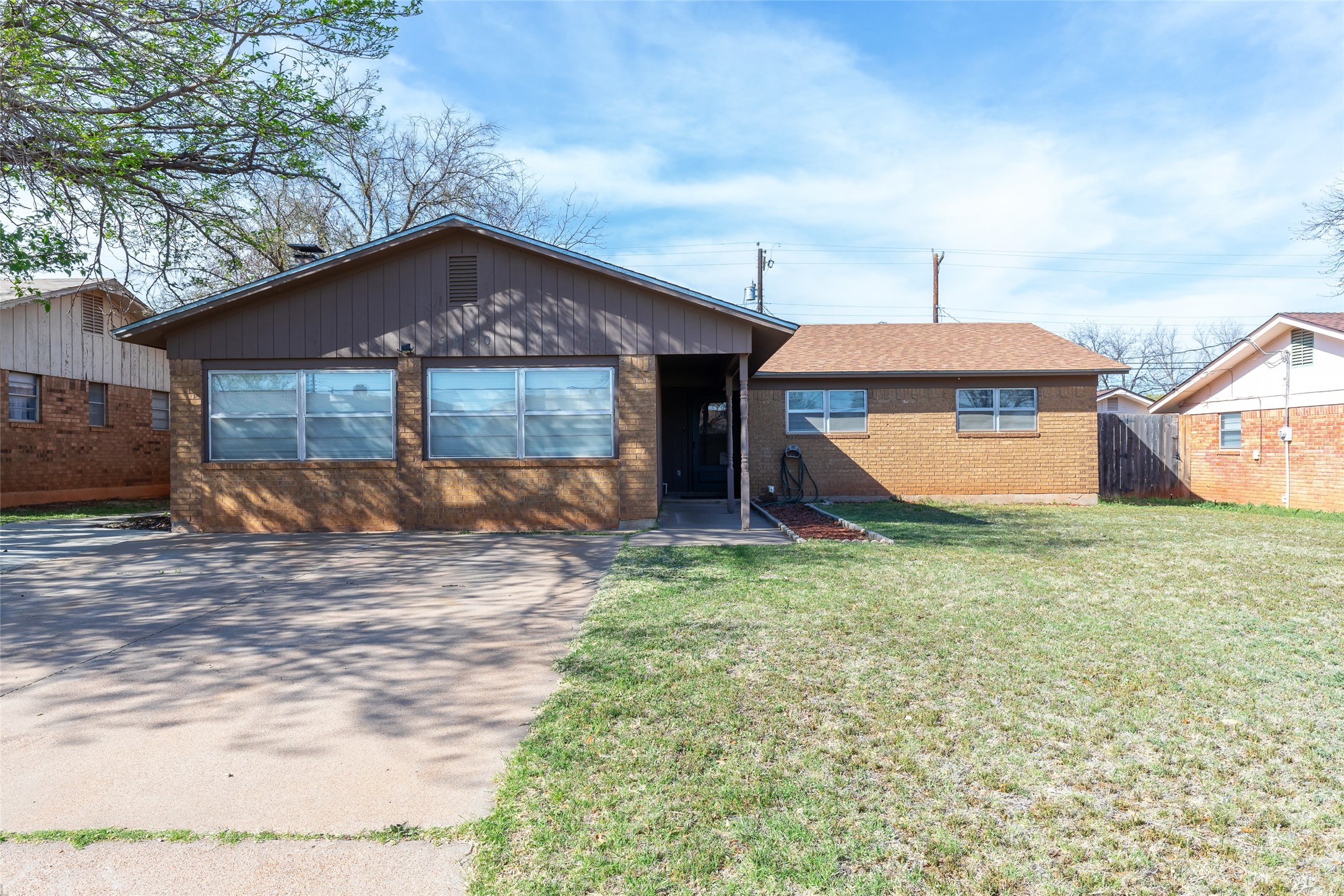 5250 Burbank Drive Abilene TX 79605