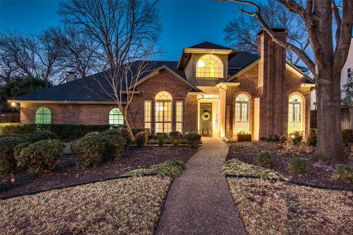 5801 Brushy Creek Trail Dallas TX 75252