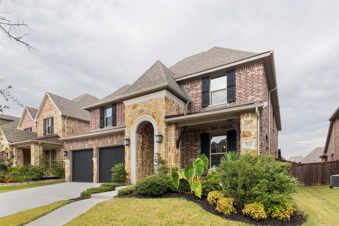 2624 Walnut Creek Lane The Colony TX 75056