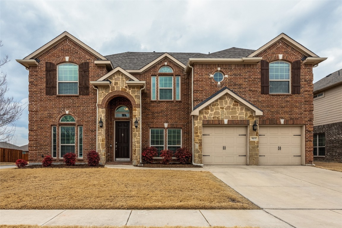 9833 Saltbrush Street Fort Worth TX 76177