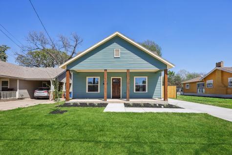3514 Dunbar Street Dallas TX 75215