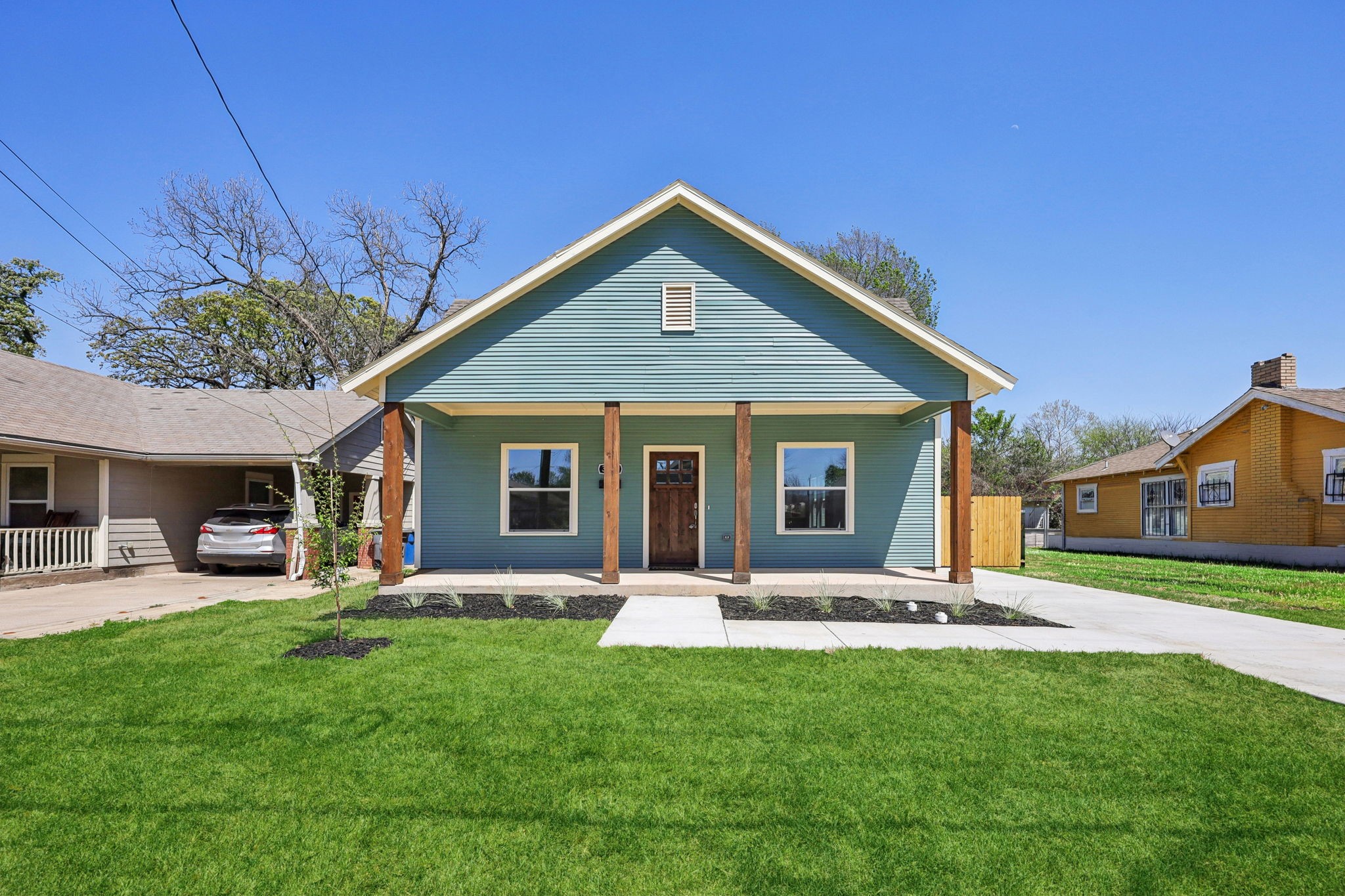 3514 Dunbar Street Dallas TX 75215