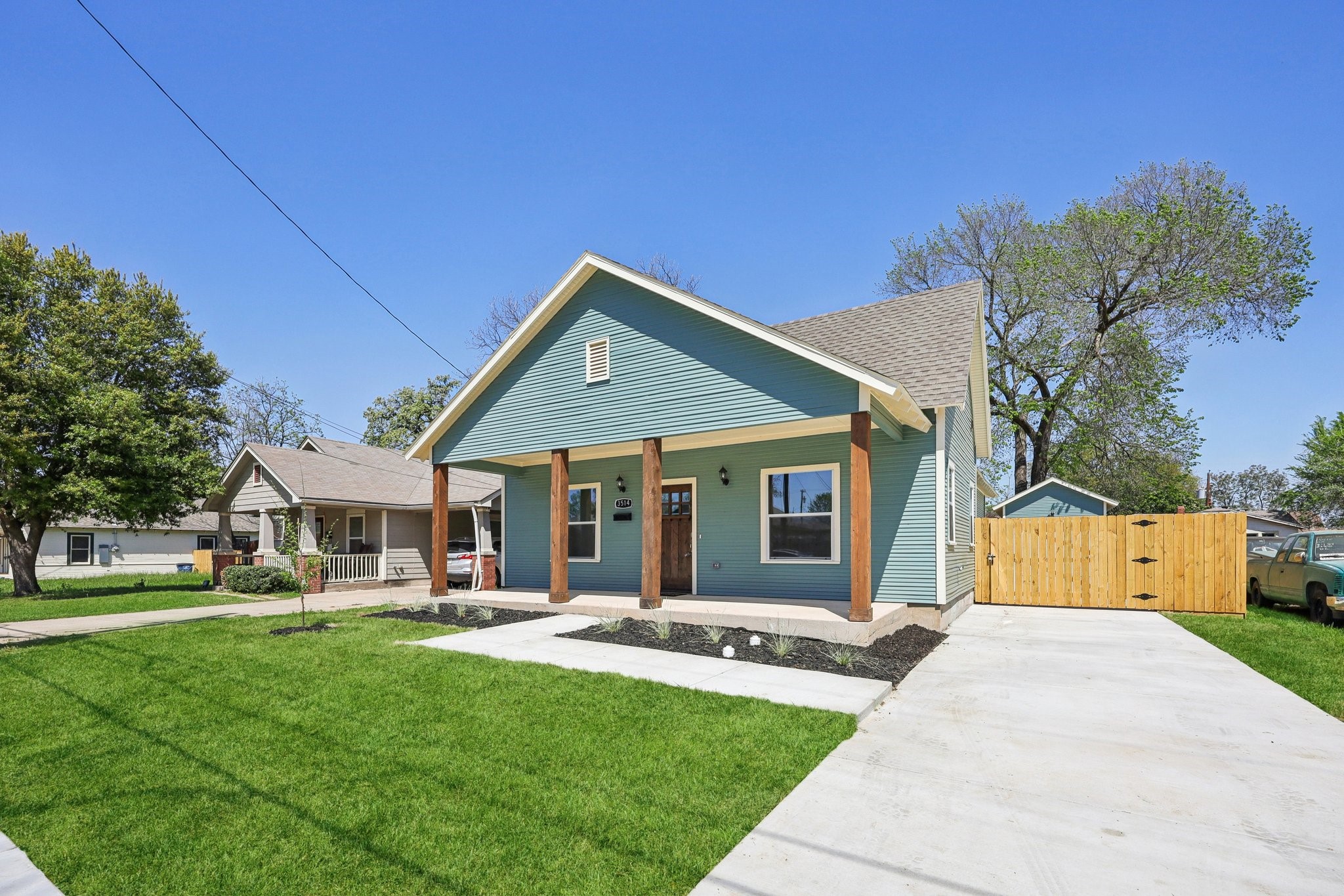 3514 Dunbar Street Dallas TX 75215