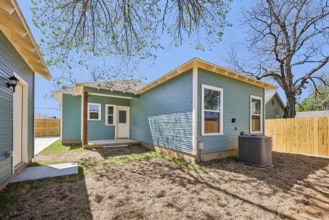 3514 Dunbar Street Dallas TX 75215