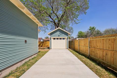3514 Dunbar Street Dallas TX 75215
