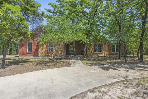 6373 Hidden Oaks Drive Quinlan TX 75474