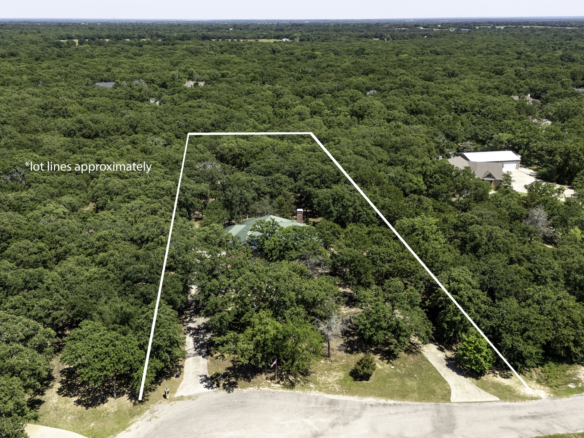 6373 Hidden Oaks Drive Quinlan TX 75474