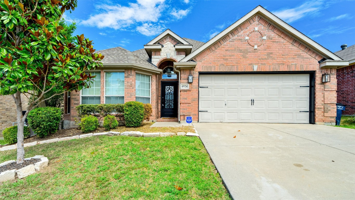 4924 Spoon Drift Drive Fort Worth TX 76135