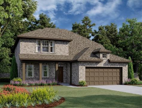 2609 Swallowtail Street Melissa TX 75454
